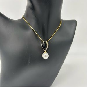 Jewelry set diamond neckla